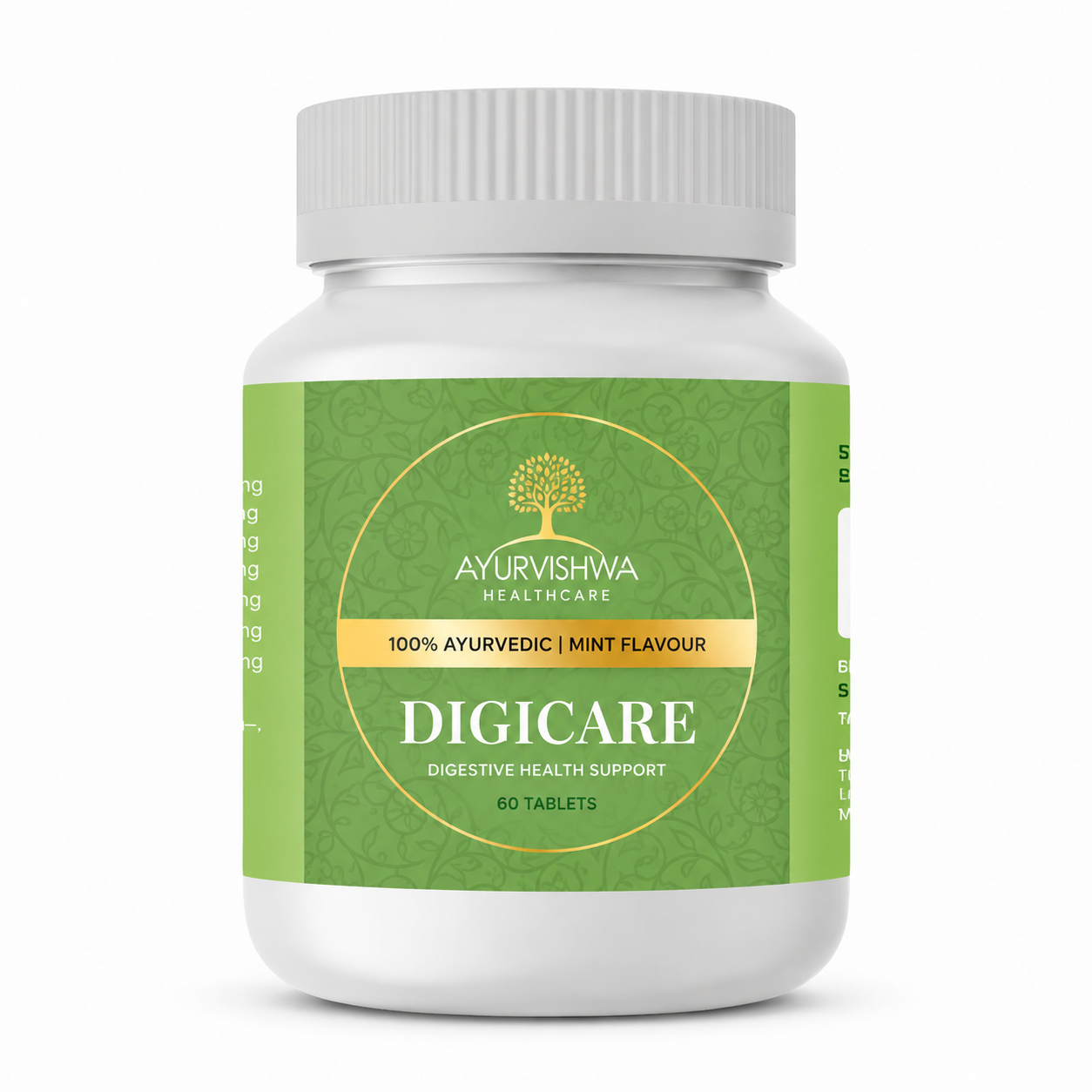 Digicare – Ayurvedic Digestive & Gut Health Tablets