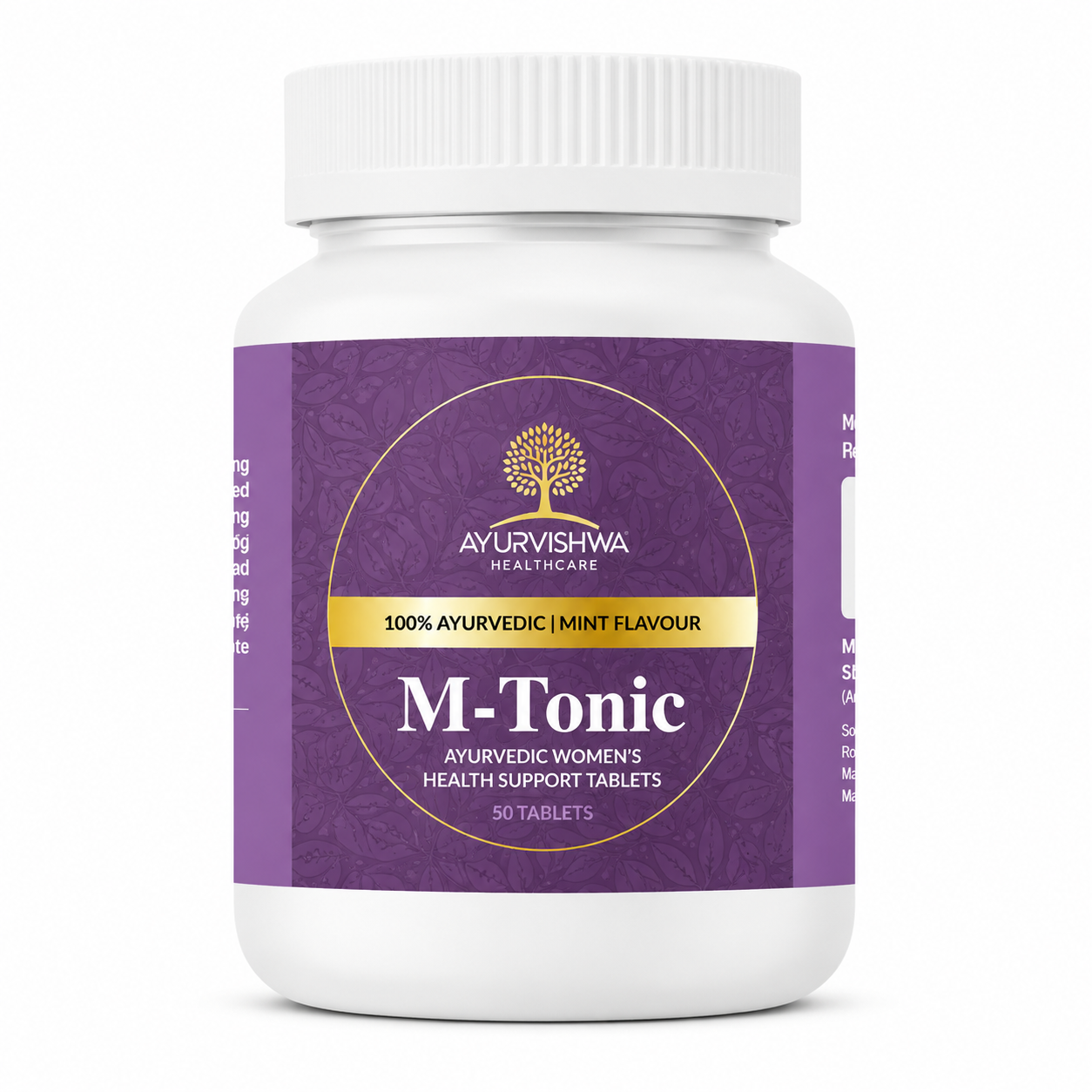M-Tonic - Ayurvedic Women's Health Support Tablets