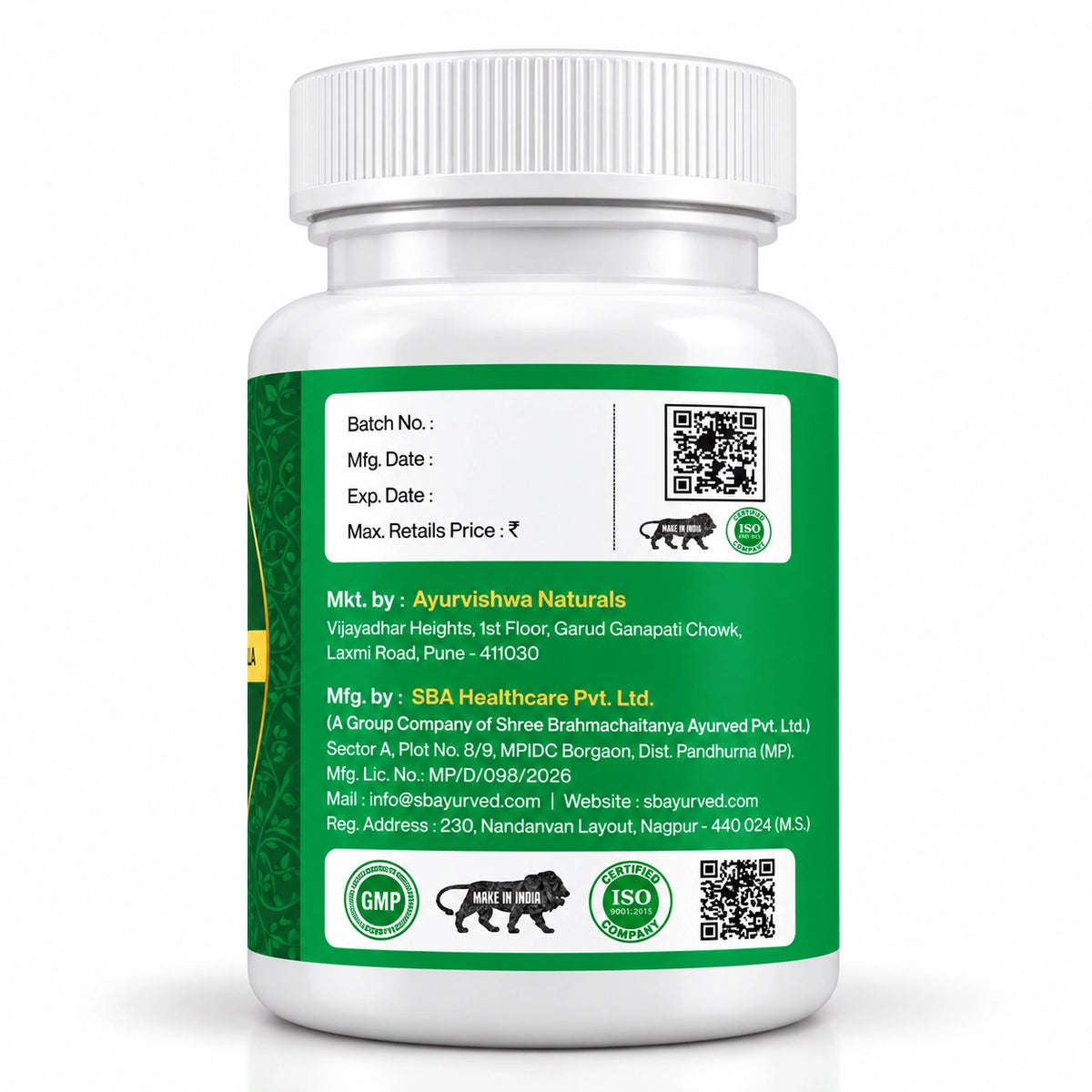 Digicare: for Gas and Bloating