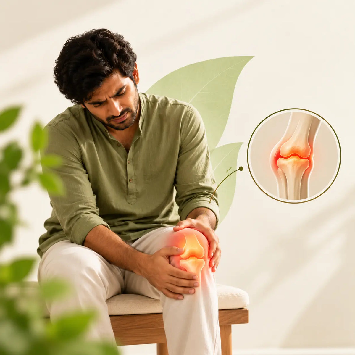 Joint pain and arthritis