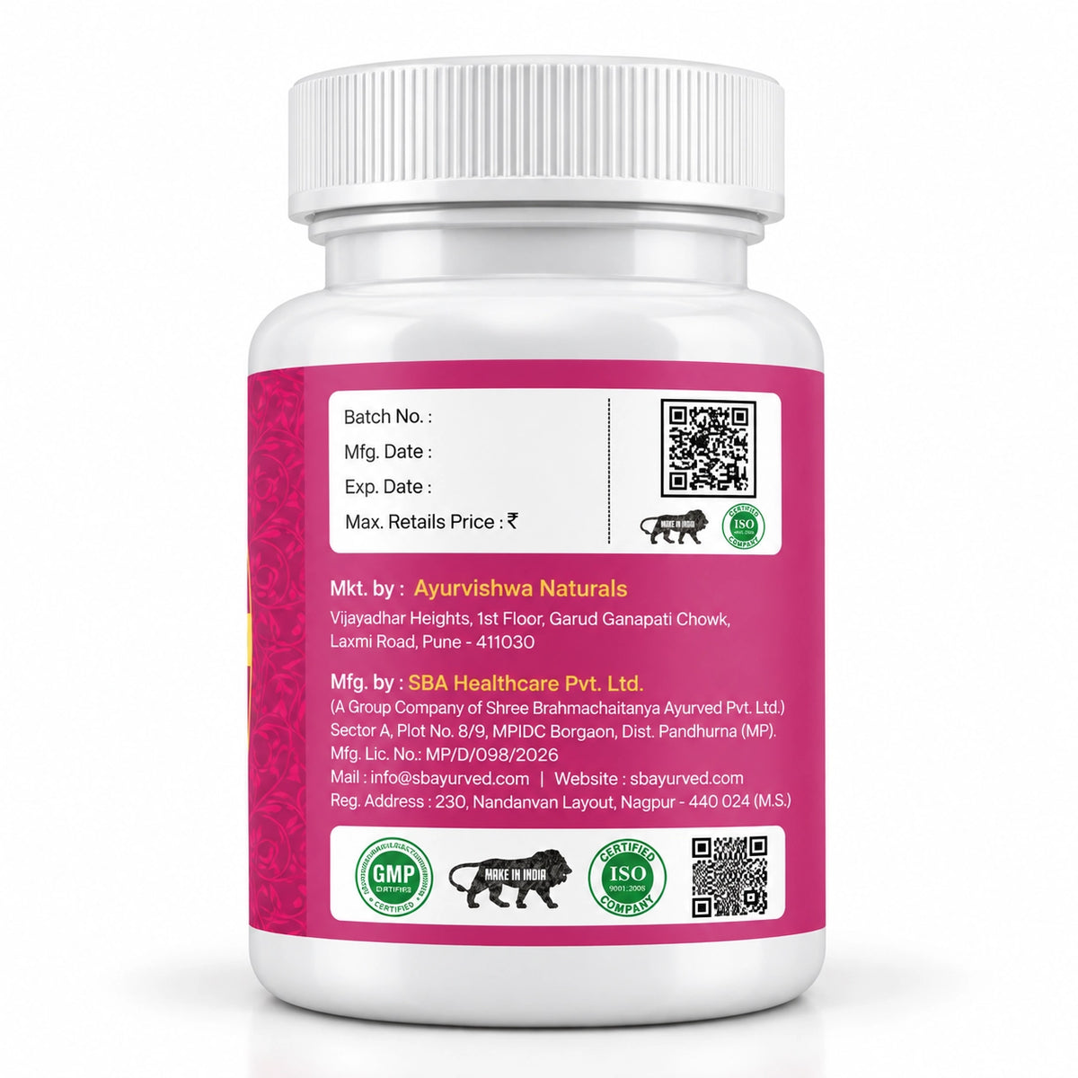 M-Tonic: For Women's Health and Energy