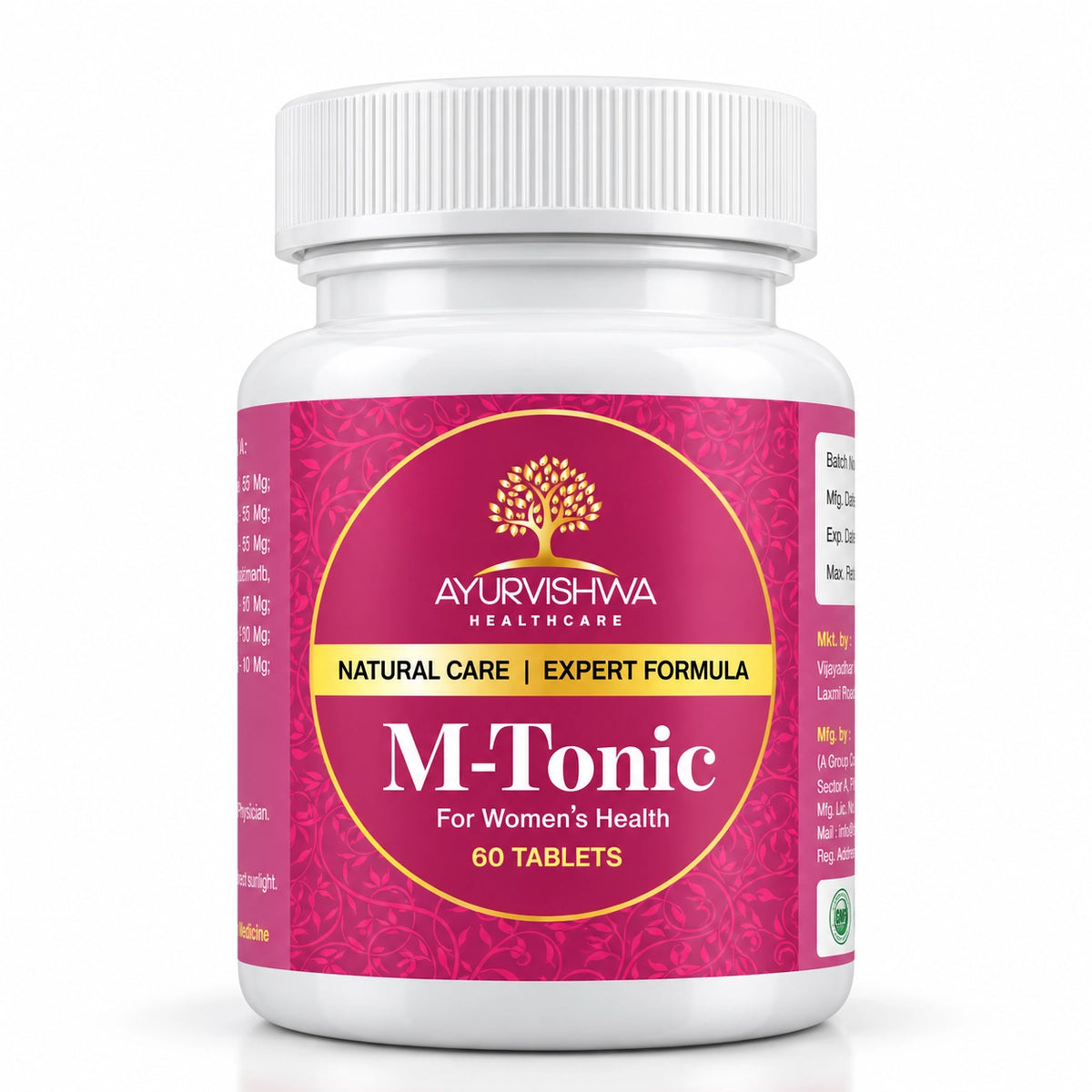 M-Tonic: For Women's Health and Energy