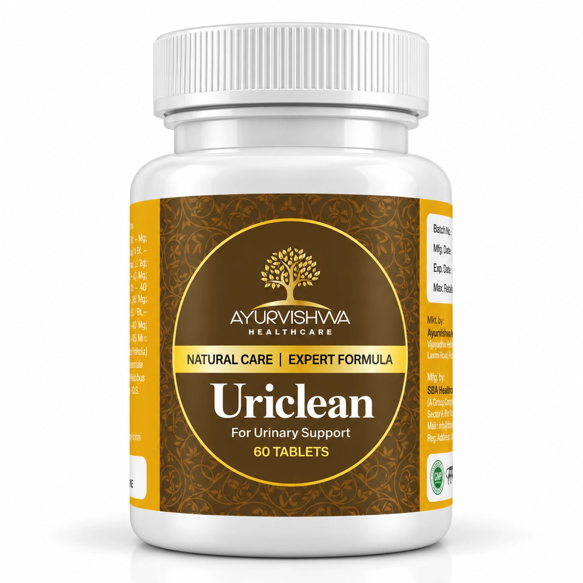 Uriclean: For Frequent Urination in Men